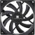Вентилятор для корпуса Thermalright TL-9015B  купить в интернет-магазине X-core.by