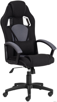 Купить кресло tetchair driver (ткань, черный/серый) в интернет-магазине X-core.by
