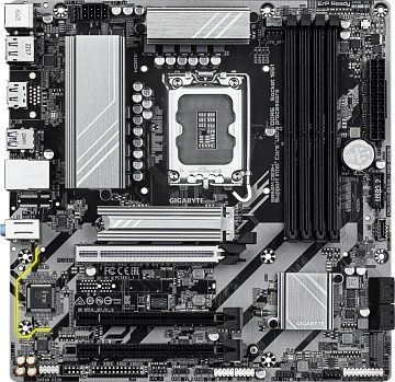 Материнская плата Gigabyte B860M DS3H (rev. 1.0)