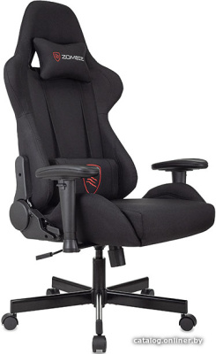 Купить кресло бюрократ zombie 790 (черный neo black) в интернет-магазине X-core.by