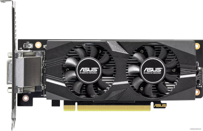 Видеокарта ASUS Dual GeForce RTX 3050 LP BRK OC Edition 6GB GDDR6 RTX3050-O6G-LP-BRK  купить в интернет-магазине X-core.by