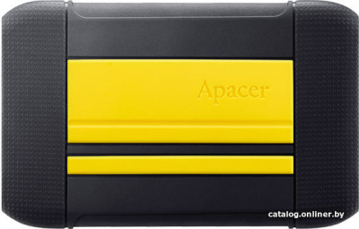 Купить внешний накопитель apacer ac633 2tb ap2tbac633y-1 в интернет-магазине X-core.by