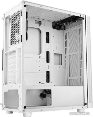 Корпус AZZA Spectra (белый)  купить в интернет-магазине X-core.by