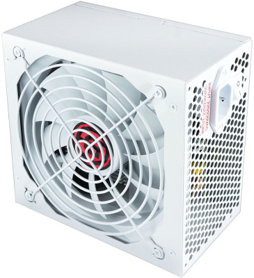 Блок питания Ginzzu CB700 (белый)  купить в интернет-магазине X-core.by