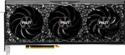 Видеокарта Palit GeForce RTX 4070 Ti Super GameRock OmniBlack 16GB NED47TS019T2-1020Q  купить в интернет-магазине X-core.by