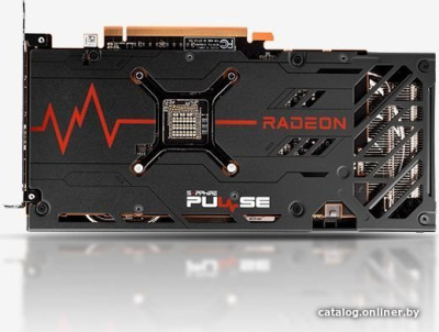 Видеокарта Sapphire Pulse AMD Radeon RX 7600 8GB 11324-01-20G  купить в интернет-магазине X-core.by