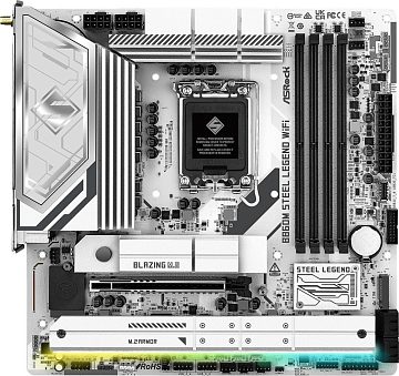 Материнская плата ASRock B860M Steel Legend WiFi