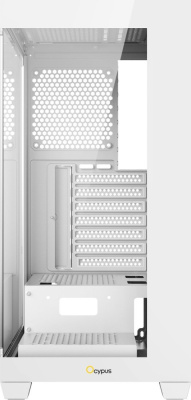 Корпус Ocypus Gamma C72 WH  купить в интернет-магазине X-core.by