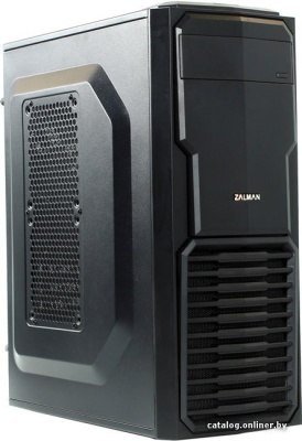 Корпус Zalman ZM-T4 Plus  купить в интернет-магазине X-core.by