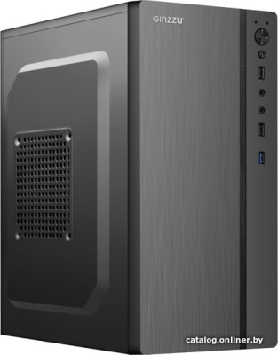Корпус Ginzzu B200  купить в интернет-магазине X-core.by