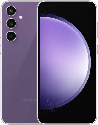 Купить смартфон samsung galaxy s23 fe sm-s711b/ds 8gb/256gb (фиолетовый) в интернет-магазине X-core.by