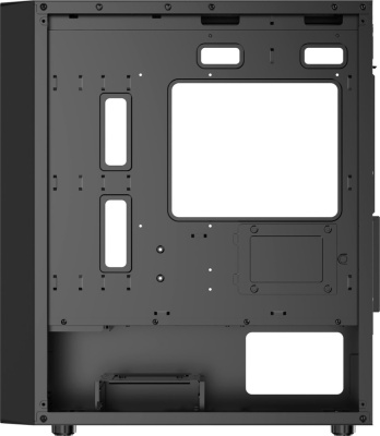 Корпус Ocypus Gamma C50 BK  купить в интернет-магазине X-core.by