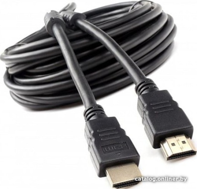 Купить кабель gembird ccf2-hdmi4-7.5m (7.5 м, черный) в интернет-магазине X-core.by