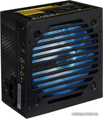 Блок питания AeroCool VX-550 Plus RGB  купить в интернет-магазине X-core.by