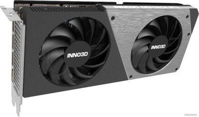 Видеокарта Inno3D GeForce RTX 4060 Ti 8GB Twin X2 OC N406T2-08D6X-171153N  купить в интернет-магазине X-core.by