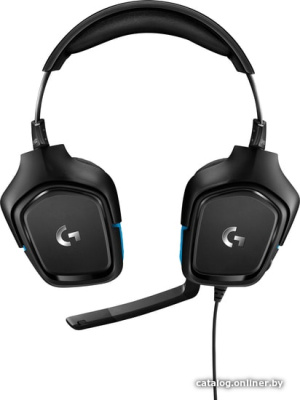 Купить наушники logitech g432 в интернет-магазине X-core.by