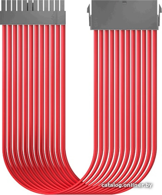 Купить кабель deepcool ec300-24p-rd в интернет-магазине X-core.by