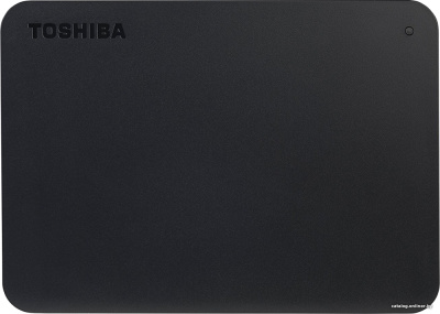 Купить внешний накопитель toshiba canvio basics hdtb440ek3ca 4tb (черный) в интернет-магазине X-core.by