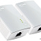 Купить комплект powerline-адаптеров tp-link tl-pa4010kit в интернет-магазине X-core.by
