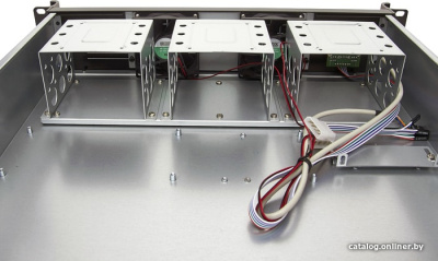Корпус ExeGate 2U420-06 EX279419RUS  купить в интернет-магазине X-core.by