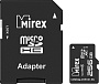 Карта памяти Mirex microSDXC 13613-AD3UH256 256GB (с адаптером)