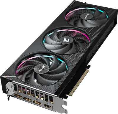 Видеокарта Gigabyte Aorus GeForce RTX 5060 Elite 8G GV-N5060AORUS E-8GD  купить в интернет-магазине X-core.by