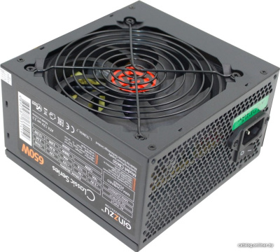 Блок питания Ginzzu CB650  купить в интернет-магазине X-core.by
