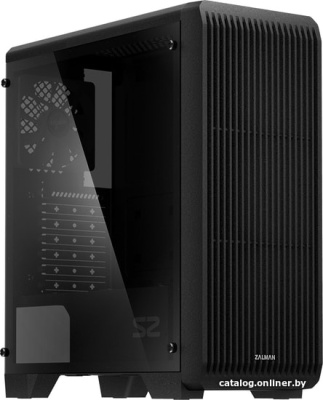 Корпус Zalman S2 TG  купить в интернет-магазине X-core.by