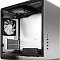 Корпус Jonsbo UMX3 Window (серебристый)  купить в интернет-магазине X-core.by