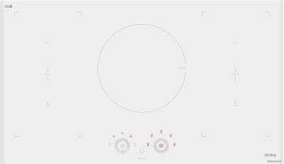 Варочная панель Korting HIB 95750 BW Smart