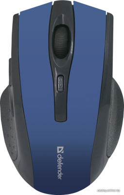 Купить мышь defender accura mm-665 (синий) в интернет-магазине X-core.by