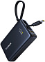 Внешний аккумулятор Baseus Picogo PPPG-1W45C Digital Display Power Bank 45W 10000mAh (черный)