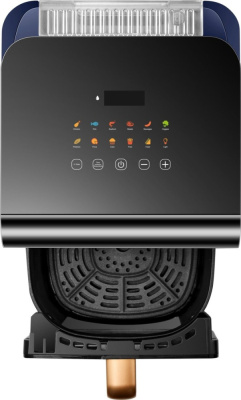 Аэрофритюрница Panasonic NF-CC600  купить в интернет-магазине X-core.by