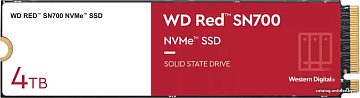 SSD WD Red SN700 4TB WDS400T1R0C