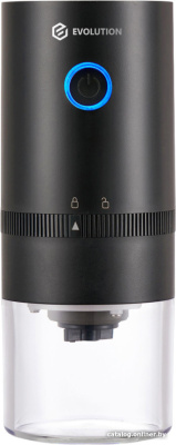 Аккумуляторная кофемолка Evolution CraftCoffe Wireless One (CCW-1)