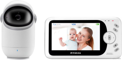 Купить видеоняня maman vm711 в интернет-магазине X-core.by