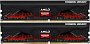 Оперативная память AMD Radeon R9 Gamer Series 2x8GB DDR4 PC4-25600 R9S416G3206U2K