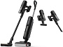 Пылесос Dreame H12 Dual FlexReach Wet and Dry Vacuum HHV31A (евровилка, черный)