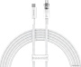 Кабель Baseus Explorer Series Fast Charging Cable with Smart Temperature Control 20W USB Type-C - Li