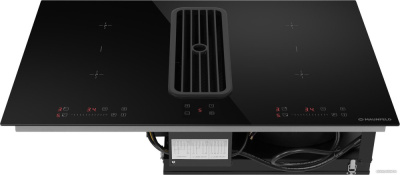 Варочная панель MAUNFELD AVSI804SBH