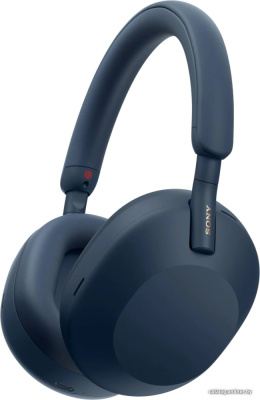 Купить наушники sony wh-1000xm5 (темно-синий) в интернет-магазине X-core.by