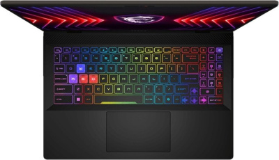 Купить игровой ноутбук msi sword 16 hx b13vgkg-823xby в интернет-магазине X-core.by