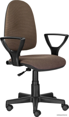 Купить кресло brabix prestige ergo mg-311 (ткань, коричневый) в интернет-магазине X-core.by