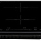 Варочная панель ZorG INO31 black