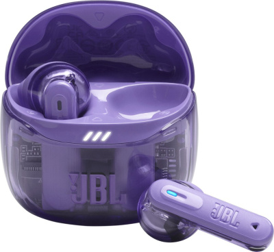 Купить наушники jbl tune flex 2 ghost (фиолетовый) в интернет-магазине X-core.by