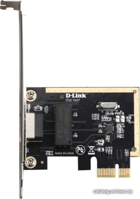 Купить сетевая карта d-link dge-560t/d2a в интернет-магазине X-core.by