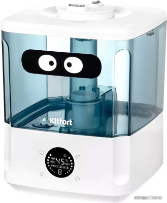Увлажнитель воздуха Kitfort KT-2876  купить в интернет-магазине X-core.by
