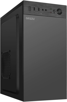 Корпус Ginzzu B400  купить в интернет-магазине X-core.by