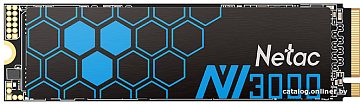 SSD Netac NV3000 500GB NT01NV3000-500-E4X