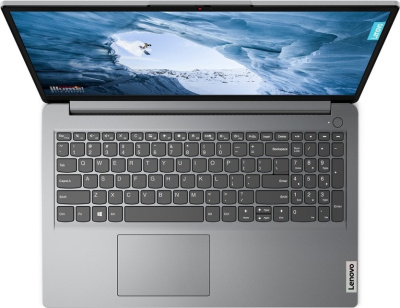Купить ноутбук lenovo ideapad 1 15ijl7 82lx00d7ps в интернет-магазине X-core.by
